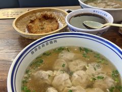 -韩萍老南京馄饨(河西万达店)