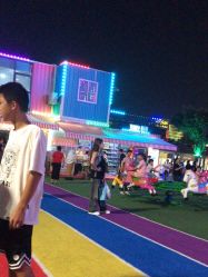 -四季梦幻亲子乐园(四季天地店)