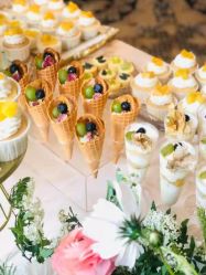 点击看大图 -Aimee'sCake婚礼甜品台·企业商务茶歇