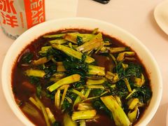 腐乳空心菜-玲珑餐厅(陕西南路店)