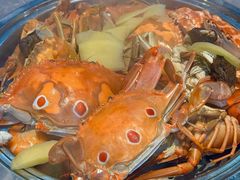 -争先鲜·蒸汽海鲜自助·鲜切牛肉