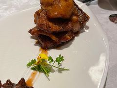 海派鲜炸熏鲈鱼-海味观(老西门店)