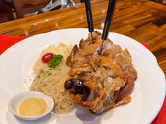 -申德勒加油站餐厅(三里屯北小街店)