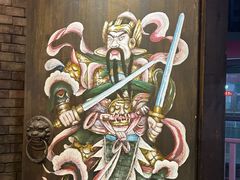 -蜀国大将老火锅(江北店)