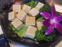 冻豆腐-祥源胡同·涮牛羊肉火锅(花桥店)