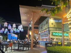 -喷泉广场餐厅·宵夜·海鲜烧烤大排档(长隆企鹅酒店)