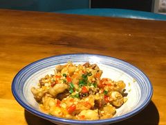 -觅山云南菜(泊富ICITY店)