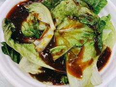 蚝油生菜-金良酸菜鱼(宁海路总店)