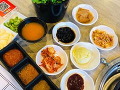 -郑阿姨的家·이모네·韩料&烤肉(武川路店)
