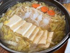 蔬菜汤锅-汤厨(五道营店)