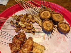 -北三老太太烧烤(人生一串上榜店)