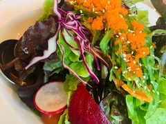 蔬菜沙拉-Chom Cafe and Restaurant