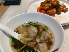 莆田扁肉汤（位）-莆田餐厅PUTIEN(深圳湾万象城家宴店)