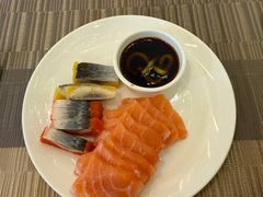 -广州增城保利郡雅酒店-月色西餐厅