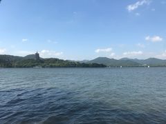 -杭州西湖柳莺里酒店