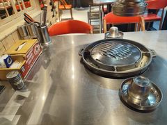 -哈哈碳都·牛肋条无限自助烤肉(台江万达店)