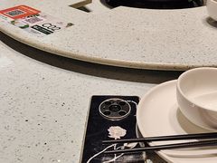 -烹然四季椰子鸡火锅(团结湖总店)