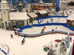 -长沙湘江冰雪世界