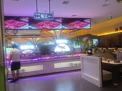 -环球约客烤涮自助(铜锣湾店)