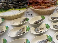 -川骄海鲜自助(河东店)