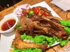 -有奴思烤肉·清真(正宁路店)