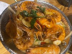 -院子餐厅·大锅菜·老杭帮(桥西直街店)