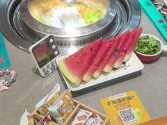 -灶座小锅烀饼·铁锅炖(道里店)
