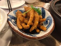 豉油皇凤爪-点都德(聚福楼店)
