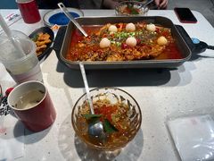 -鱼酷活鱼烤鱼(南京水游城店)