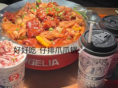 -胖哥俩肉蟹煲(河北勒泰购物中心店)