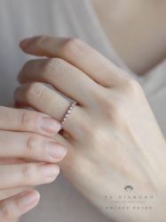 -VE DIAMOND·天然&培育钻石定制