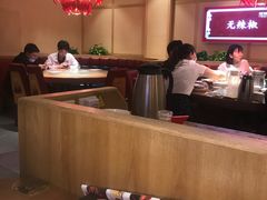大堂-辣得叫湘菜(四明店)