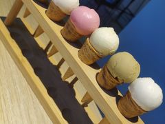 迷你冰淇淋拼盘-ALLORA意大利餐厅(丰盛里店)