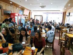 大堂-肆姐面粉馆(坡子街店)
