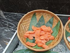 -棕榈岛海鲜自助餐厅(虹桥迎宾馆店)