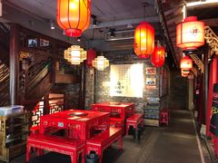 -谭鸭血老火锅(漳州路店)