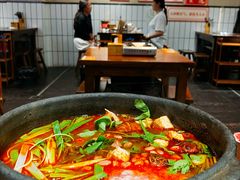 -黔有有贵州酸汤夺夺粉火锅(五味十字店)