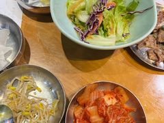 -老炉家木炭烤肉(长江国际店)