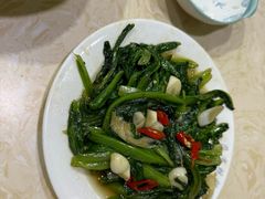 -尕有炕锅烤羊肉