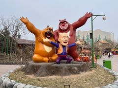 -济南方特东方神画