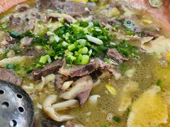 -朝伟清真铜瓢牛肉馆(三十年老·店)
