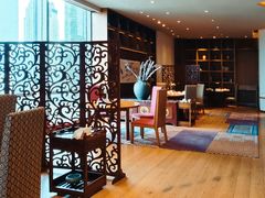 -广州富力君悦大酒店空中花园