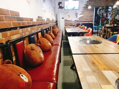 大堂-韩俊焰烤肉自助餐(增城万达广场店)