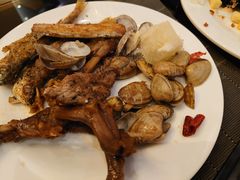 海鲜自助晚餐-威海香海豪生度假酒店·豪生咖啡厅