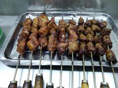 -王记西鎮电烤肉(汶上路店)