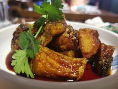上海熏魚-南小馆(迪士尼小镇店)