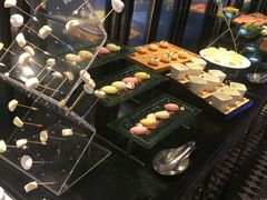 自助取餐区-城市名人酒店-喝彩西餐厅(名人城市广场店)