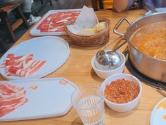-四喜小胖·北京涮肉(五道营店)