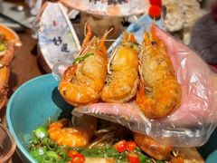 -蝦塘·中国餐馆(城墙南马道巷店)