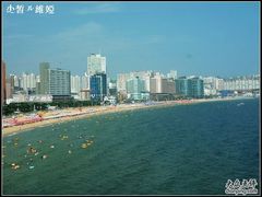 -海云台海滩